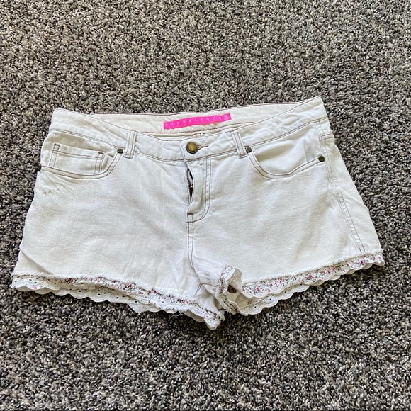 Tinseltown Shorts Womens Denim Shorts Poshmark